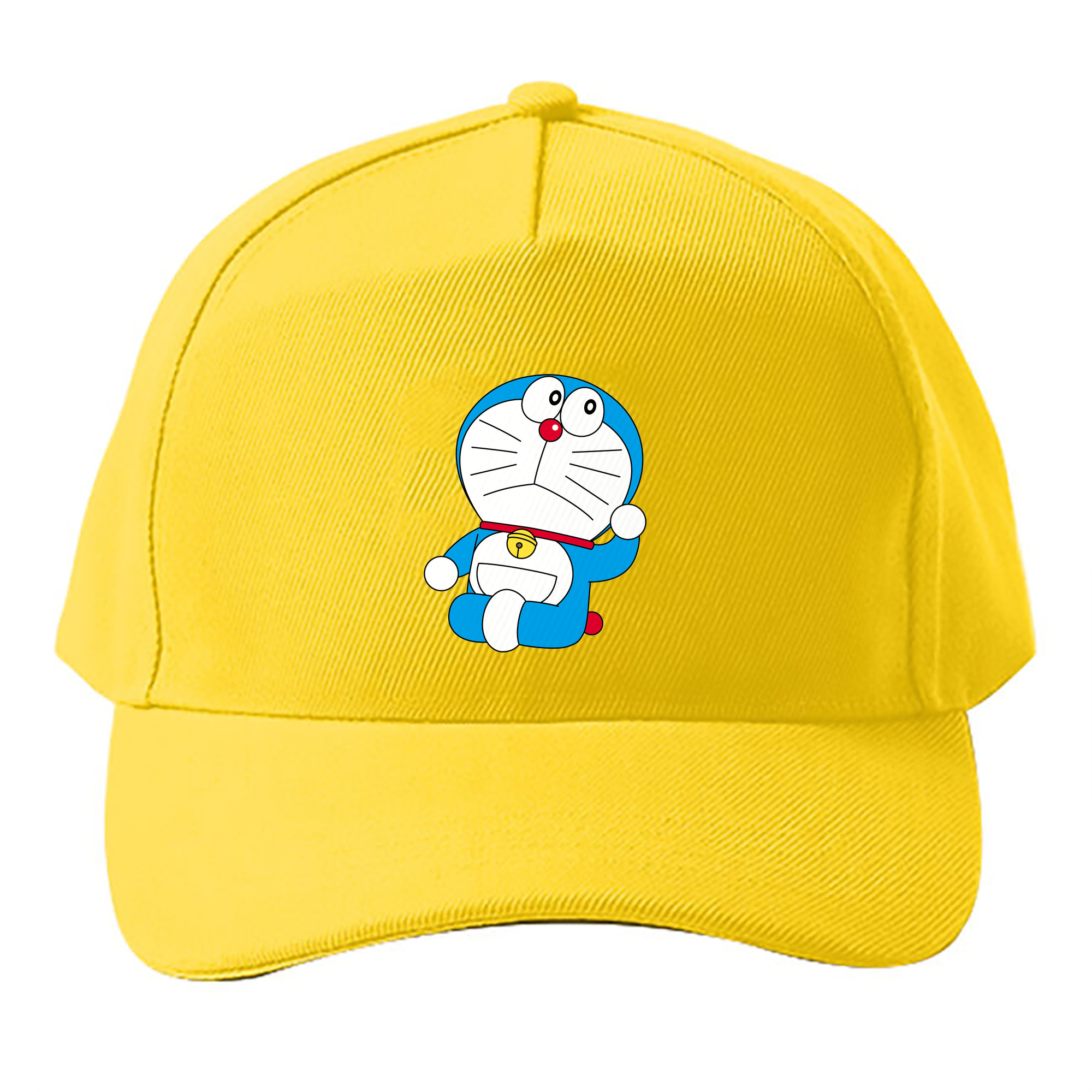 （画像用） ドラえもん Doraemon ベースボールキャップ 綿100％ 男女兼用 帽子 スポーツ
